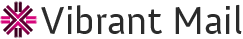 Vibrant Mail Logo